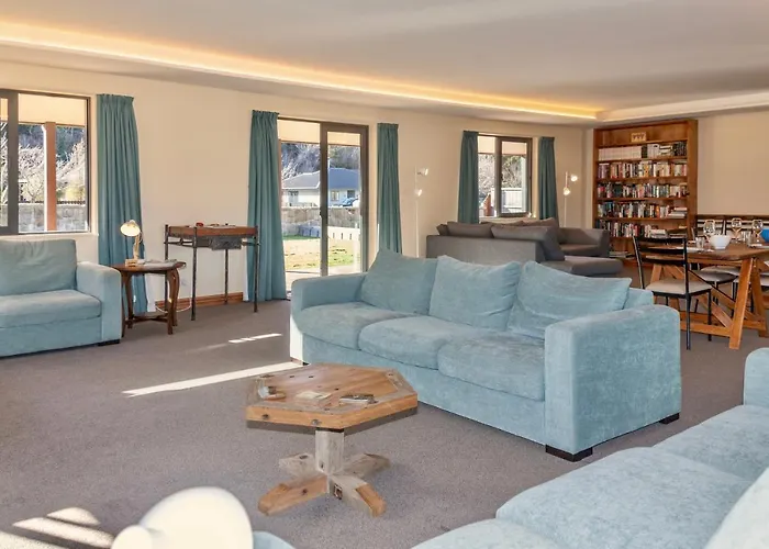 Graceworks - Hanmer Springs