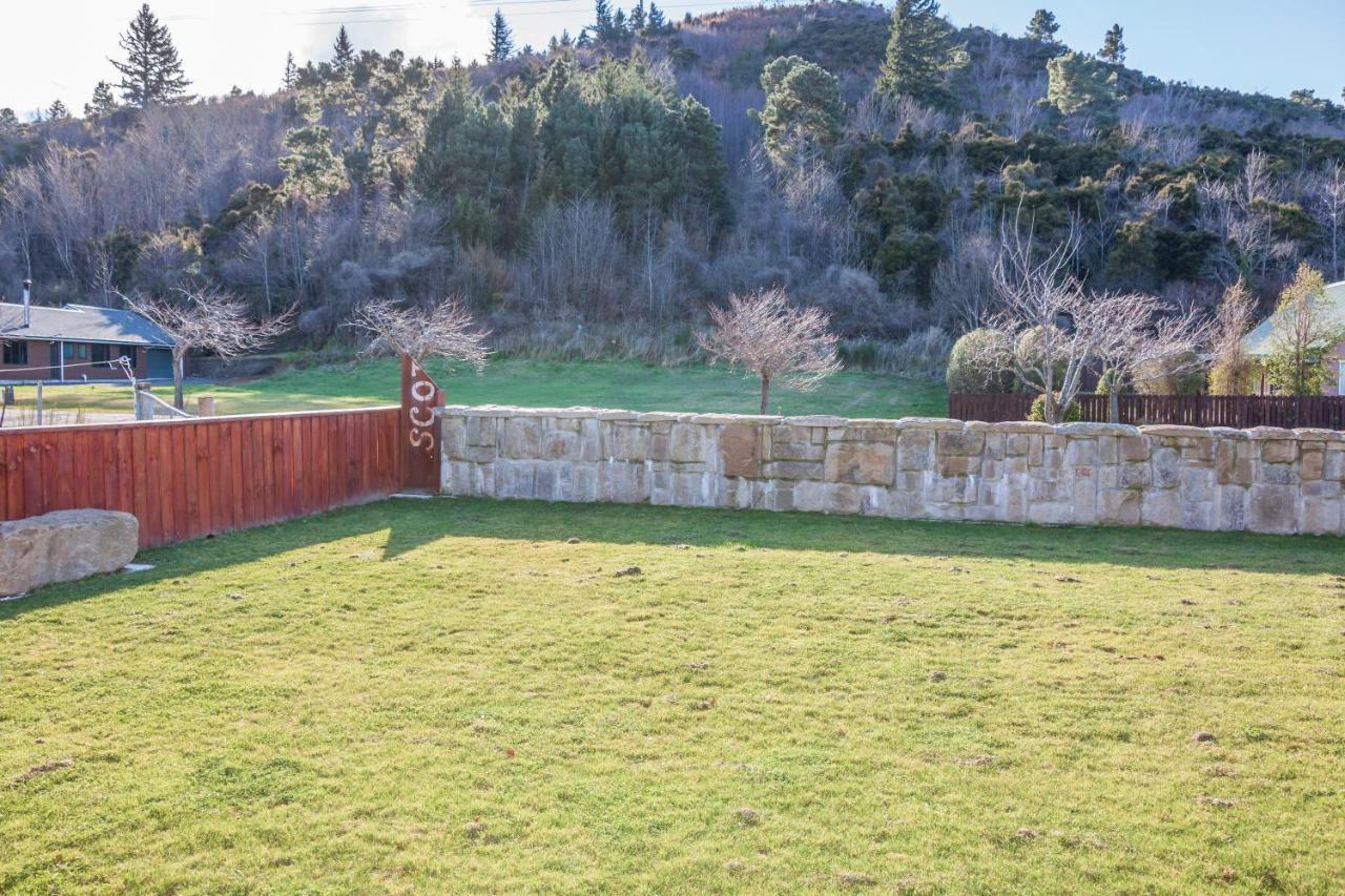 Graceworks - Holiday home Hanmer Springs