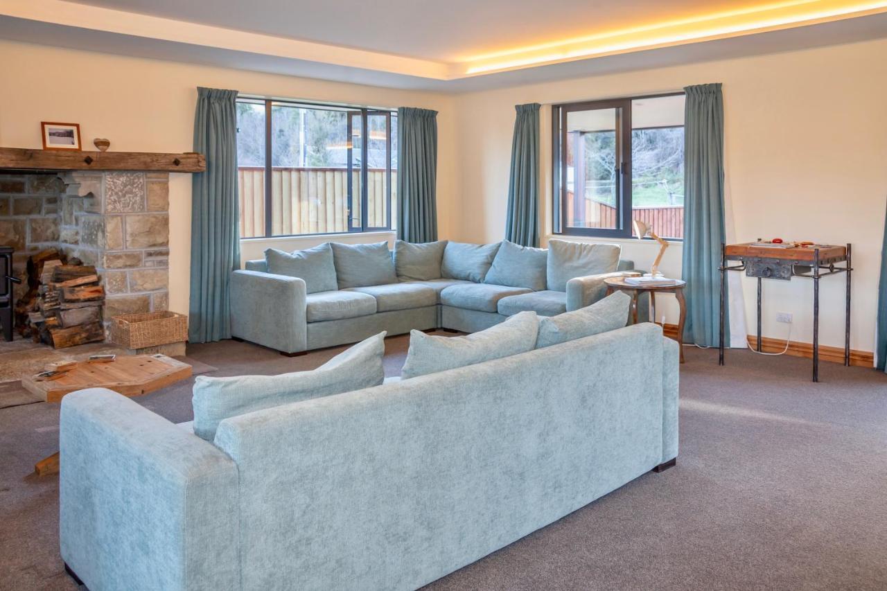 Graceworks - Holiday home Hanmer Springs