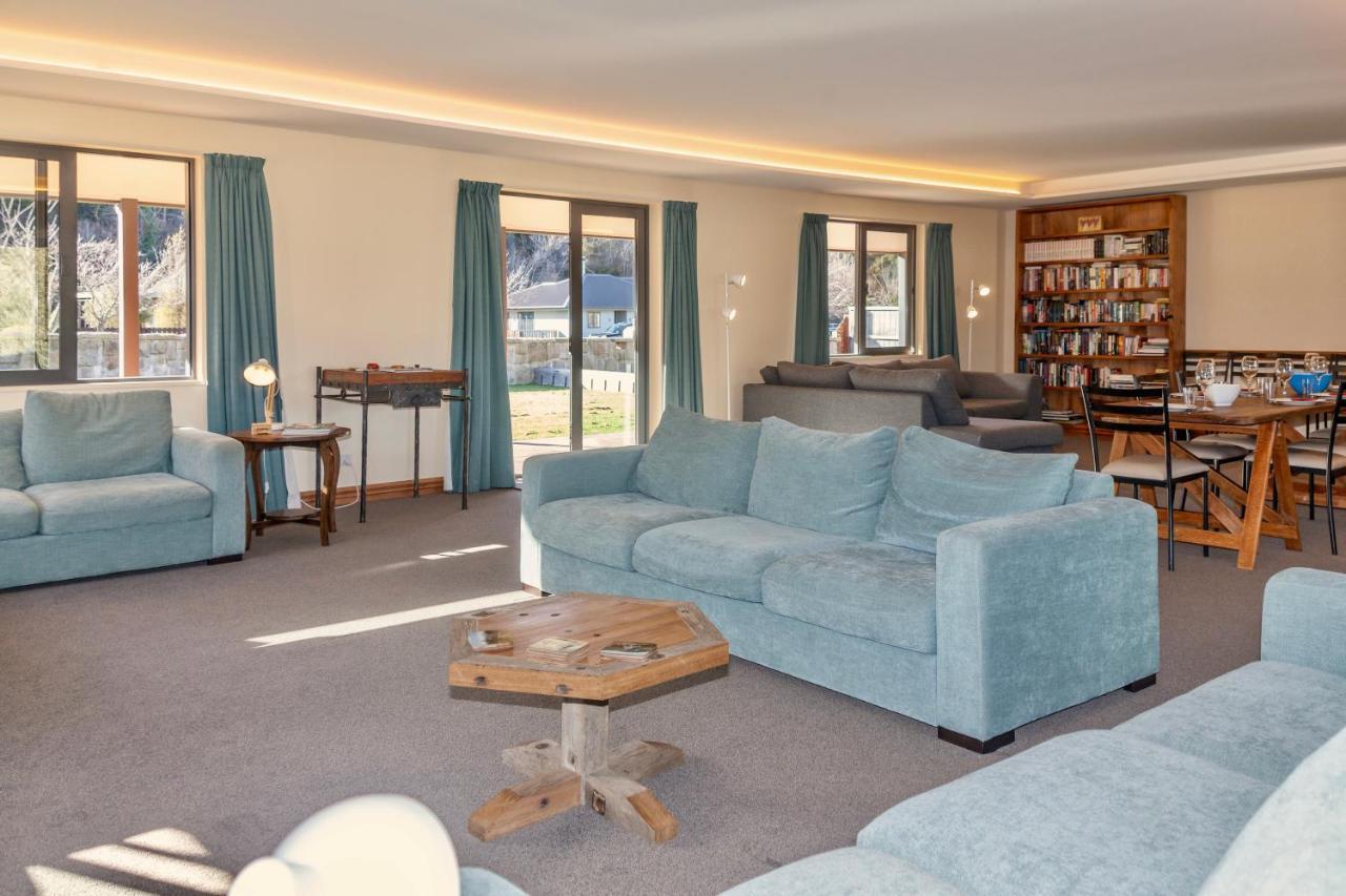 Holiday home Graceworks - Hanmer Springs